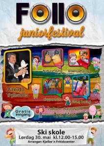 Follo juniorfestivalen 2015