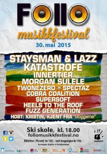 Follo musikkfestival 2015