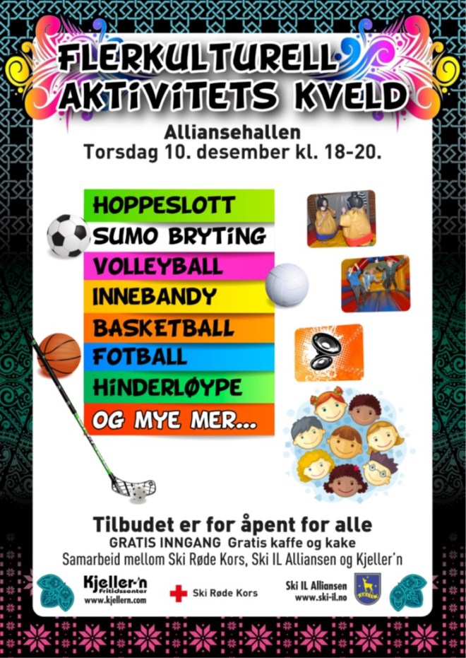 Flerkulturell dag 10122015