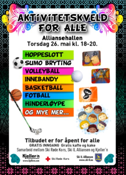 Aktivitetskveld 200516