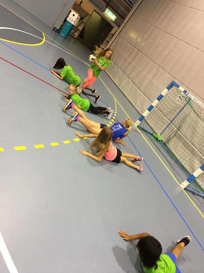 Håndball 2
